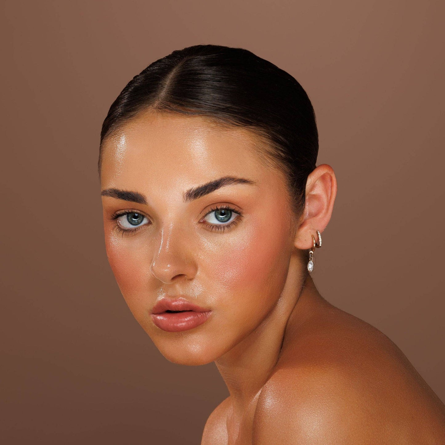 SPF 50 Natural Lip & Cheek Tint: Berry