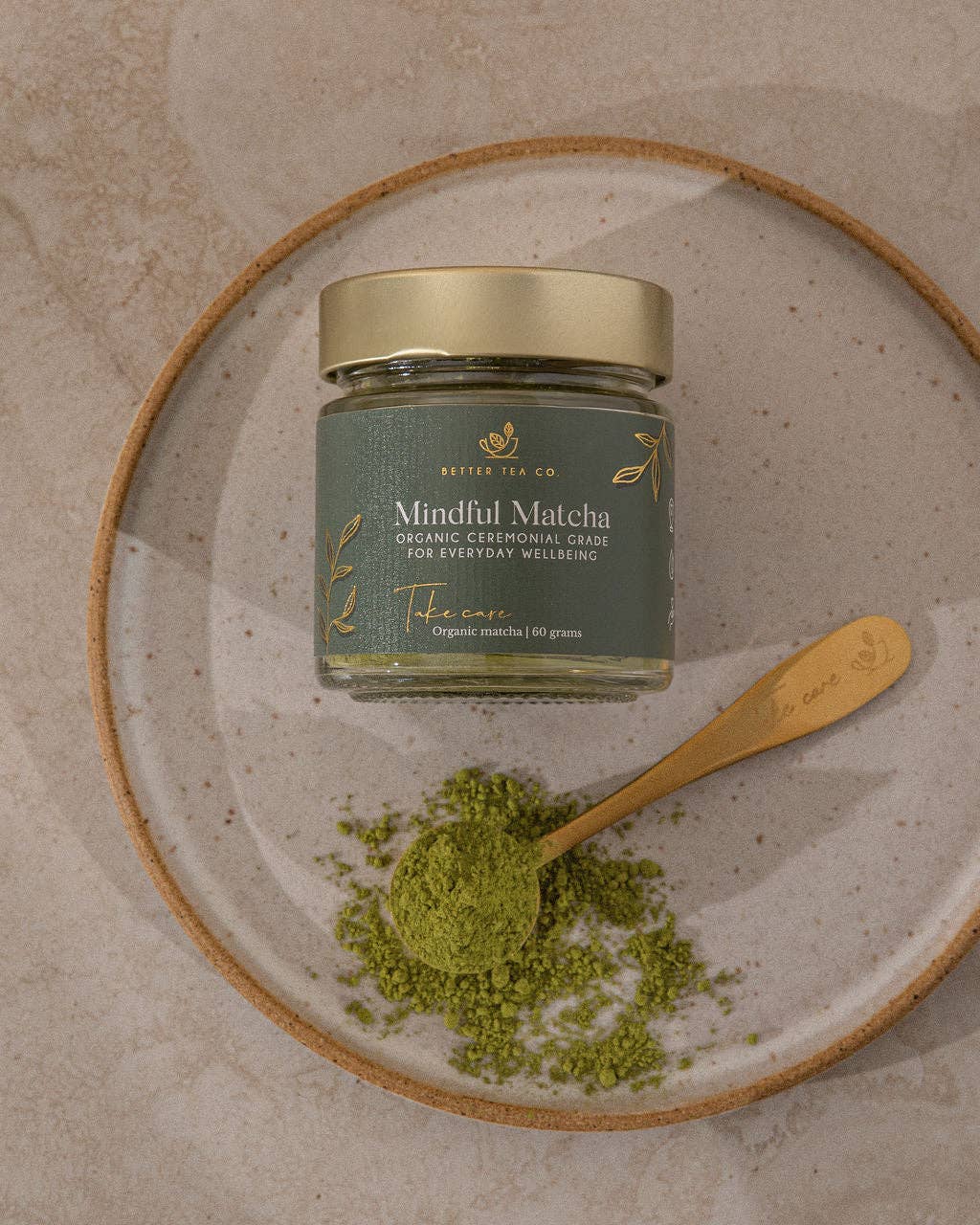 Mindful Matcha (Ceremonial Grade)