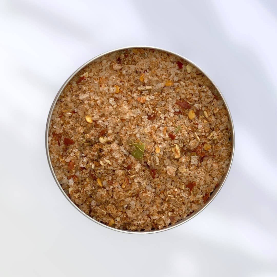 Artisan Cocktail Salt Rims - Spicy Margarita
