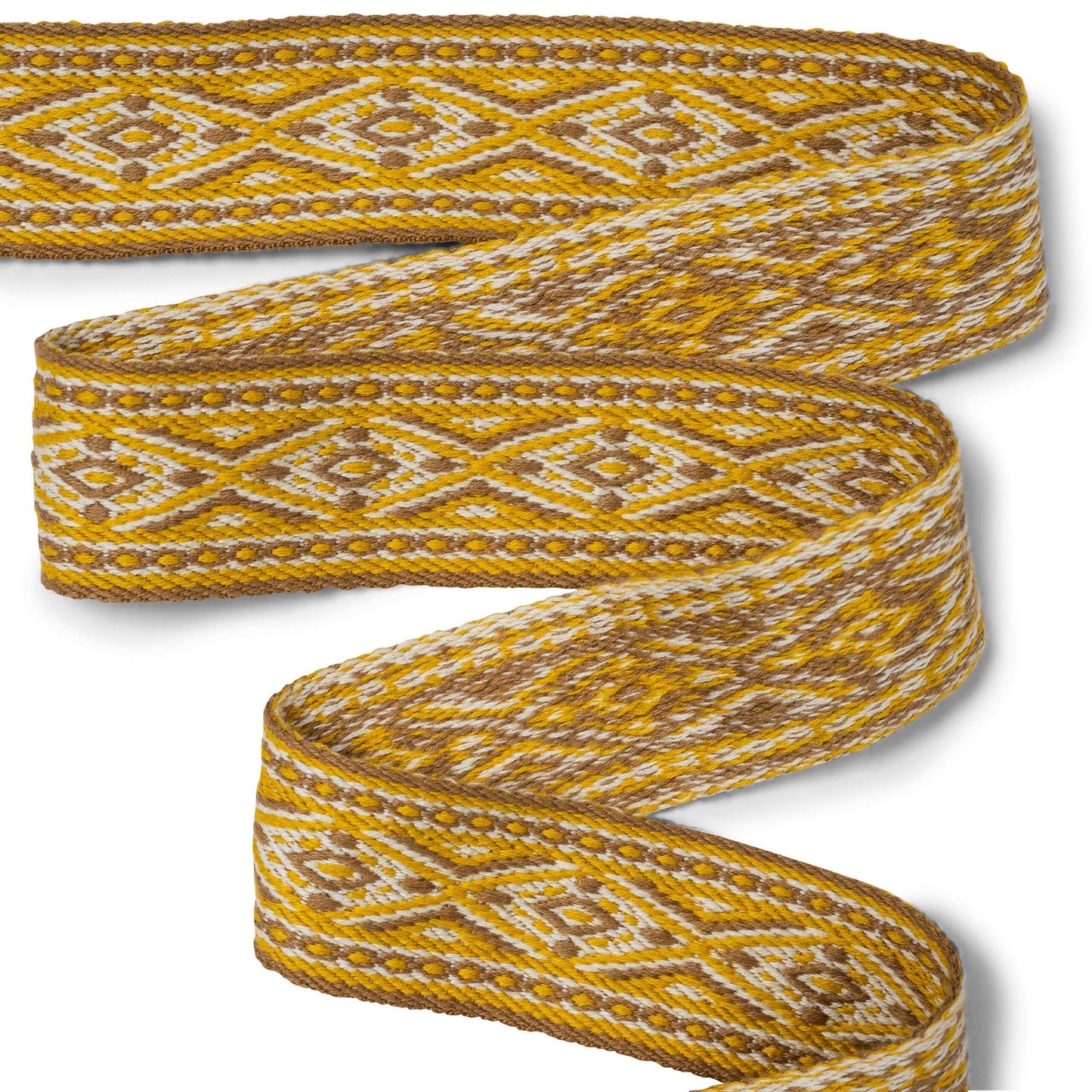 Cotton Carry Strap: Stand By Me - Olive