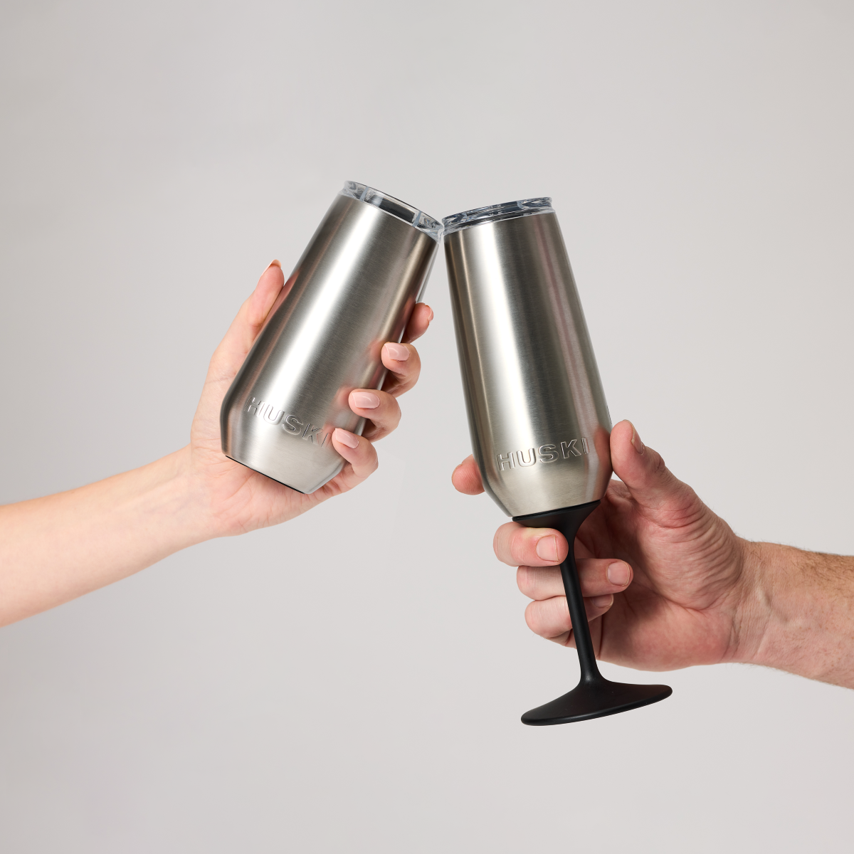 Huski Champagne Flute - Dark Olive (Limited Release)