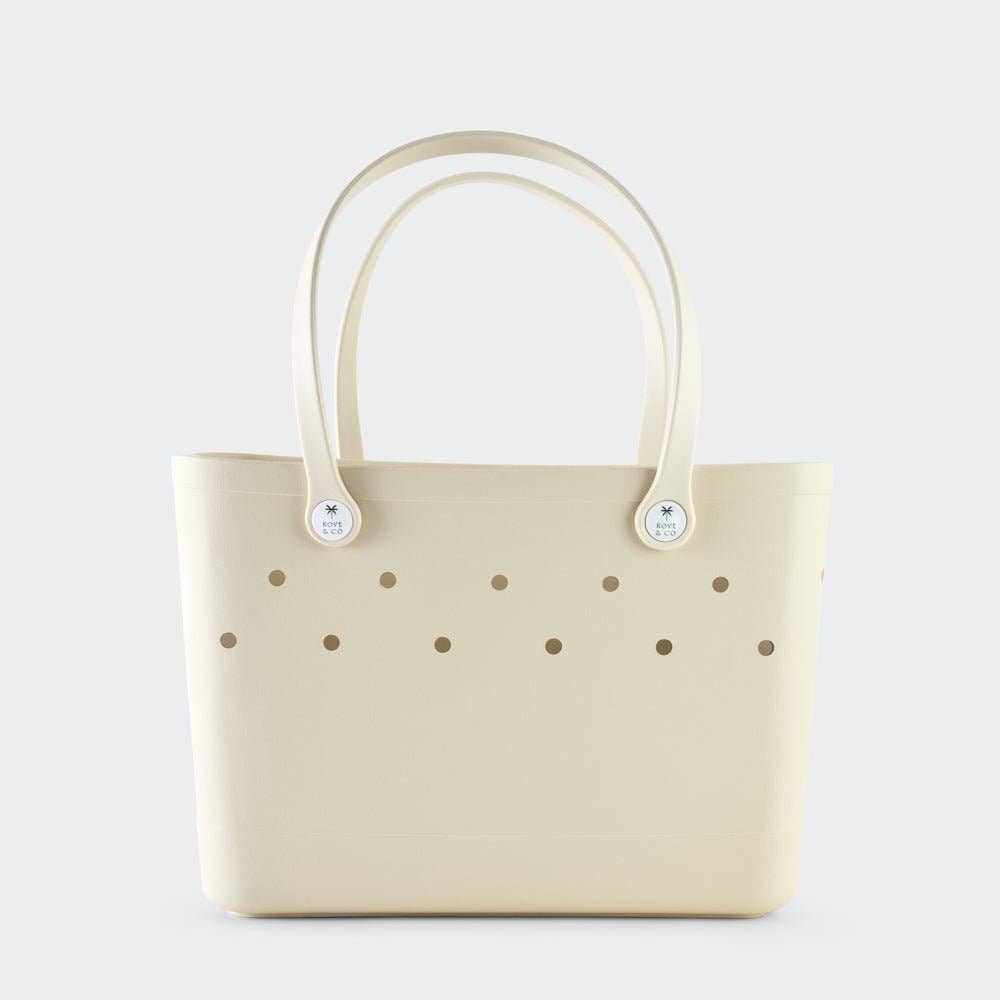 Maxi Tribe Bag in Sand Dune