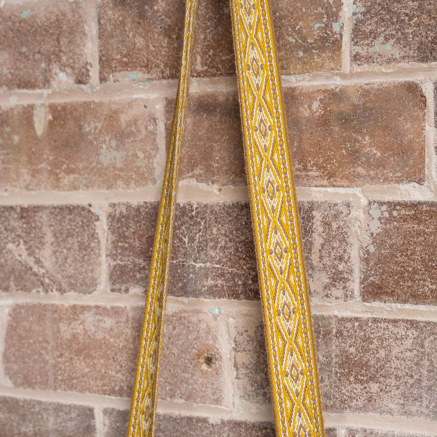 Cotton Carry Strap: Stand By Me - Olive