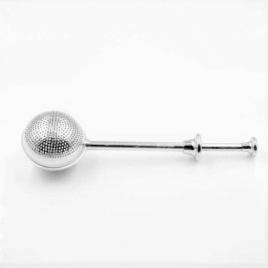 Teapop Infuser: Silver