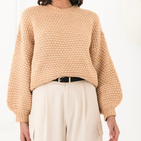 Dolce Knit Oatmeal