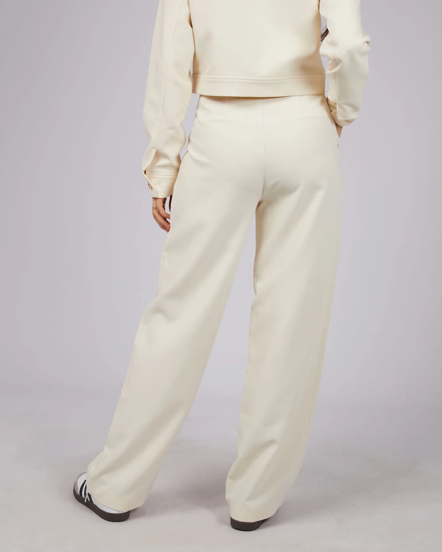 Gia pant vintage white