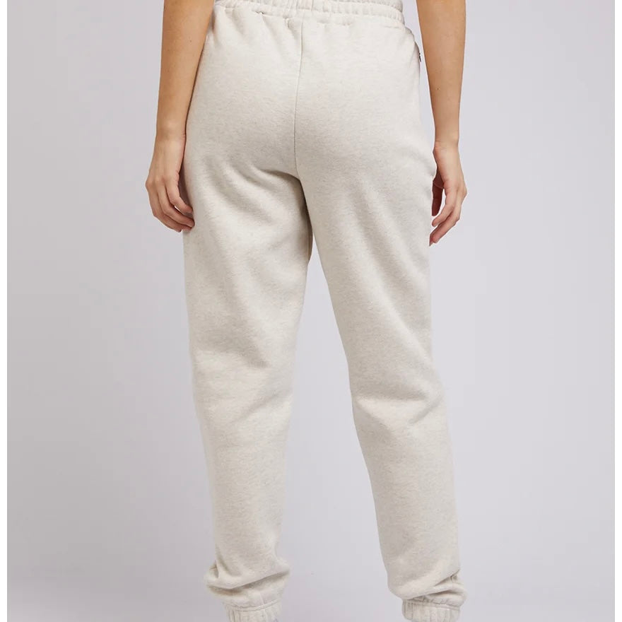 Classic trackpant oatmeal