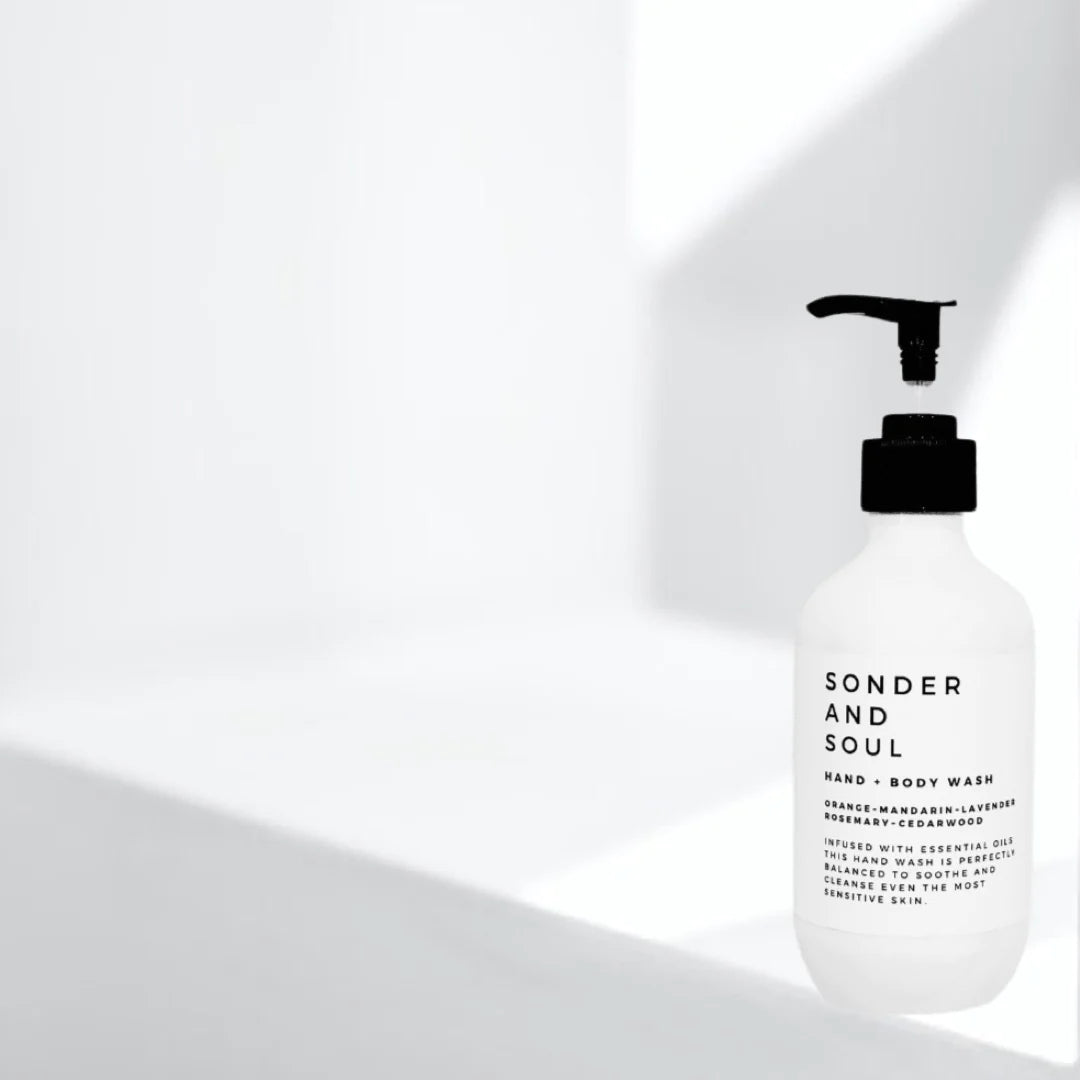 Hand & Body Wash