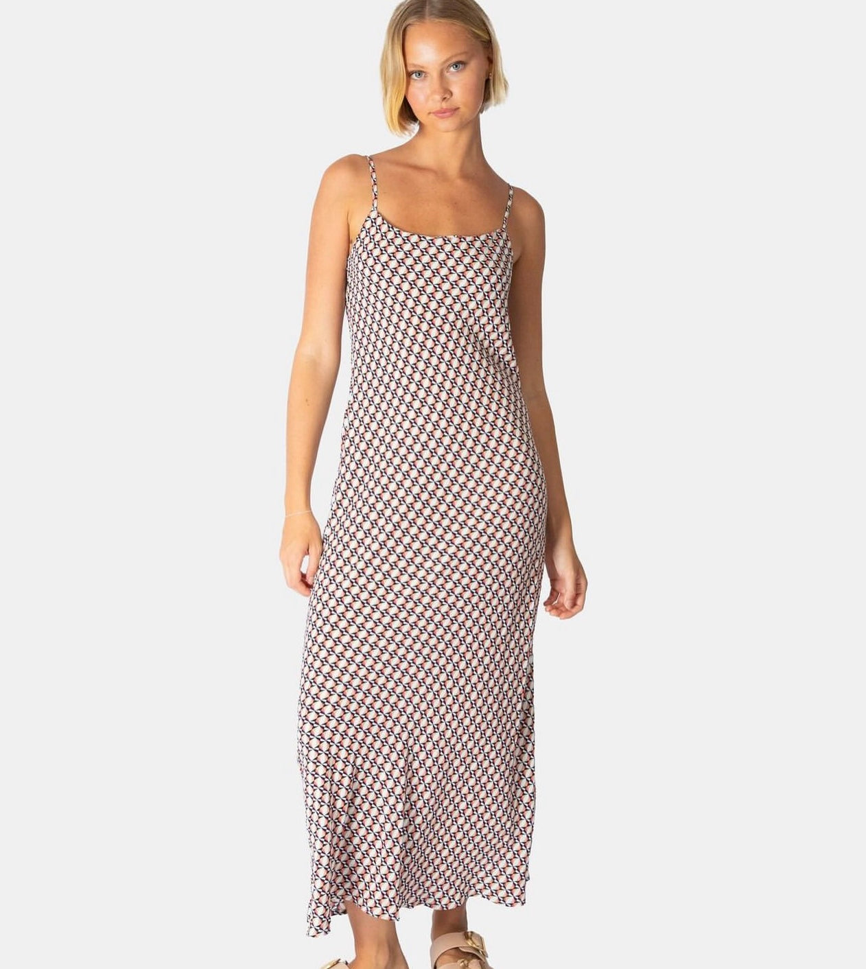 Helinski Slip Dress