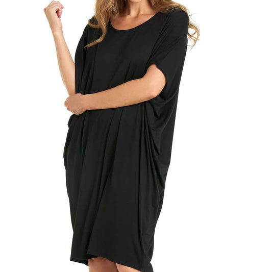 Maui Dress - Black