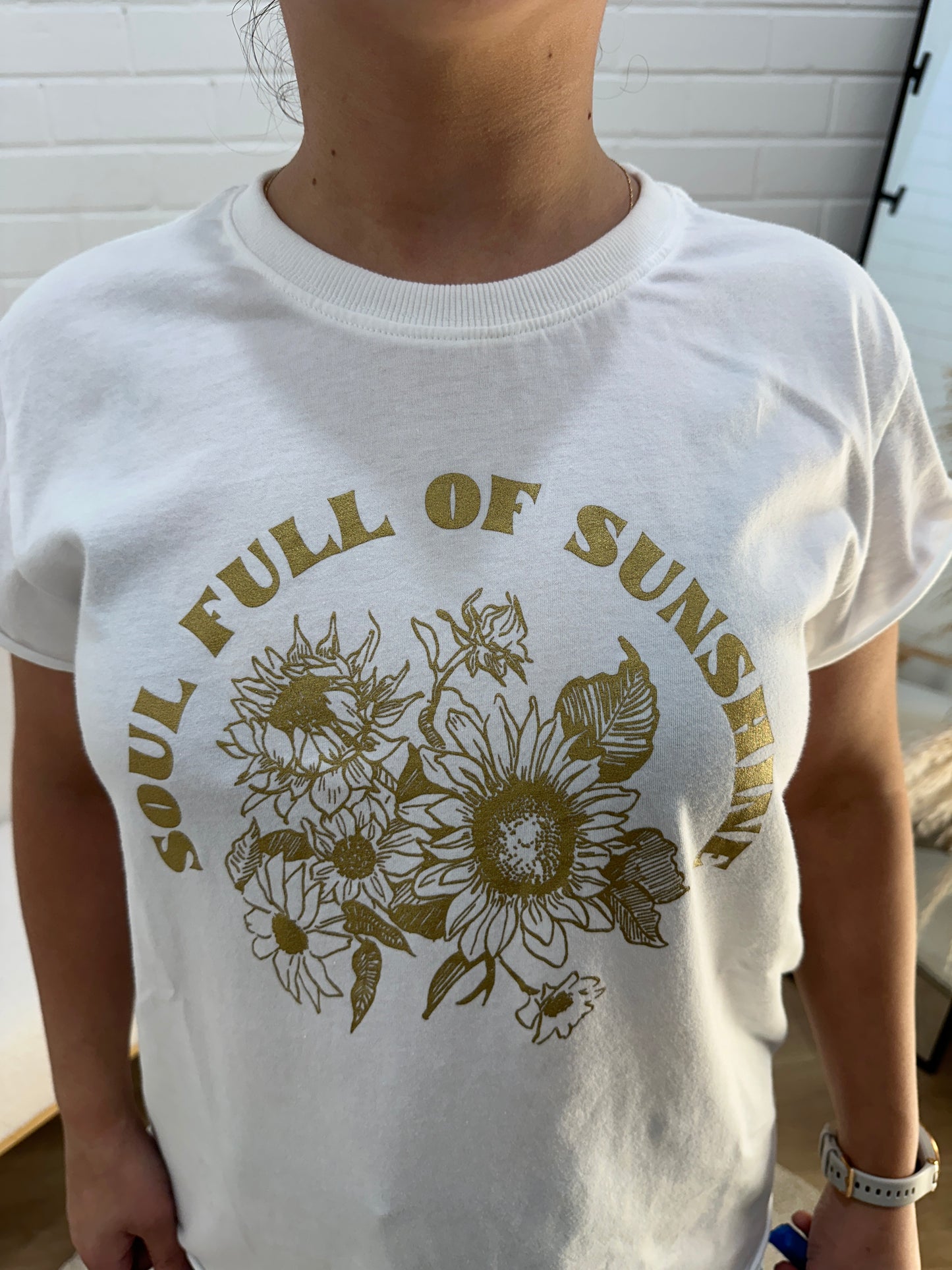 Soul Full of Sunshine Tee