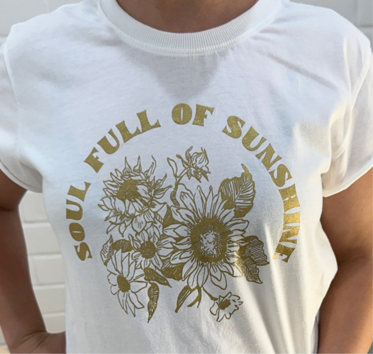 Soul Full of Sunshine Tee