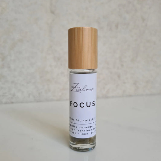 Focus Essential Oil Roller