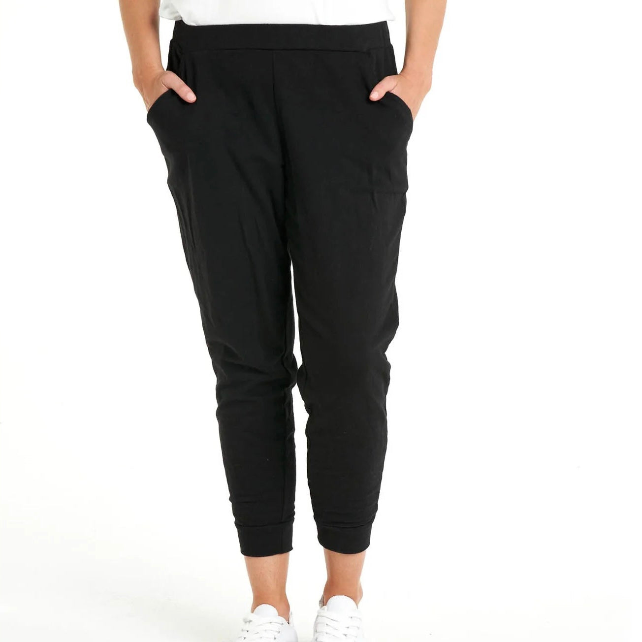 Lindsay Jogger - Black