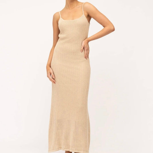 Evie Knit Maxi Dress