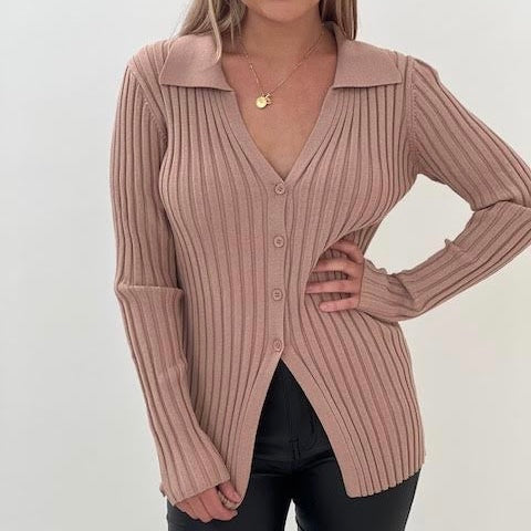 Esta Knit Top