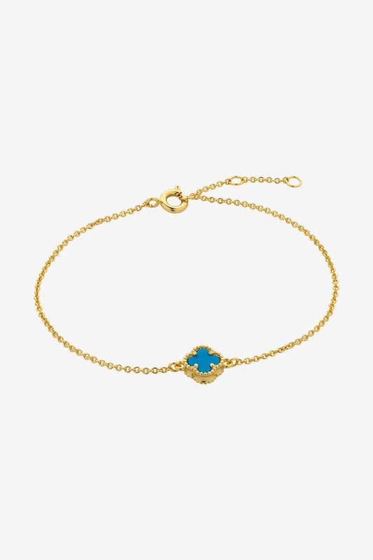 DUCHESS GOLD OCEAN BRACELET