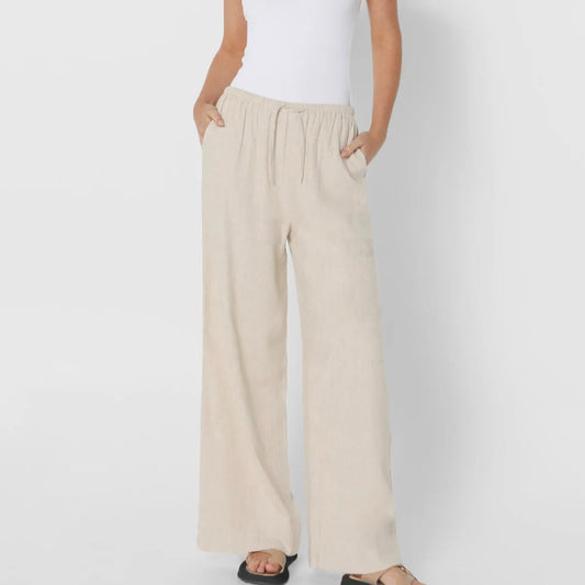 Zeni Pants - Stone