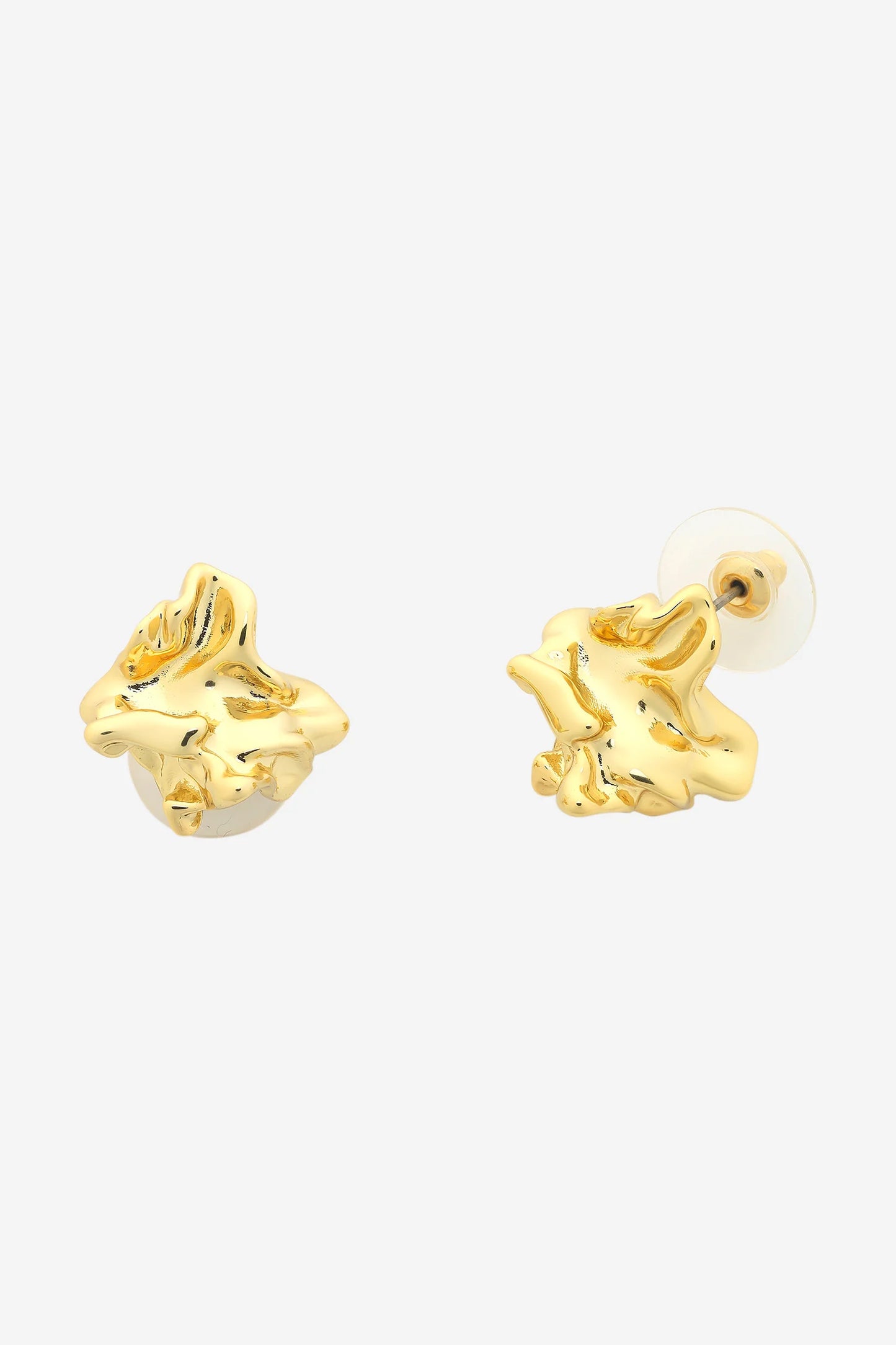 EMBERLY GOLD EARRING