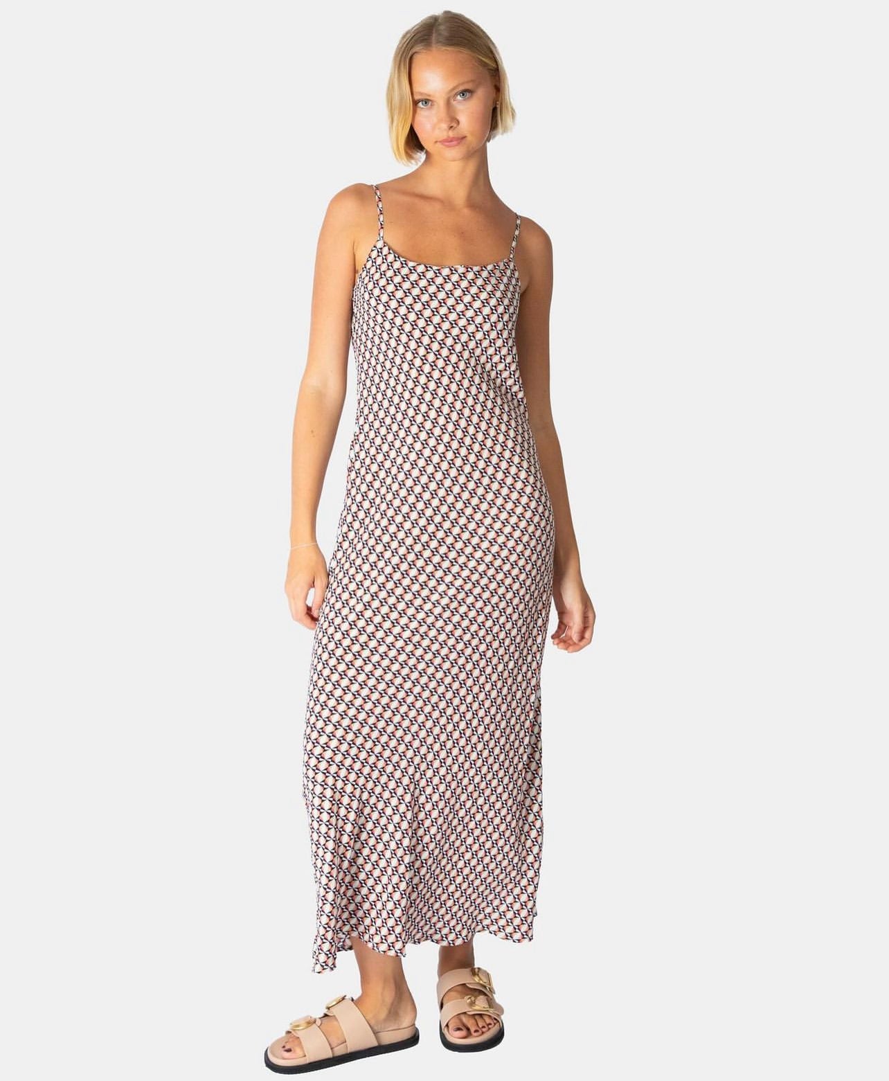 Helinski Slip Dress