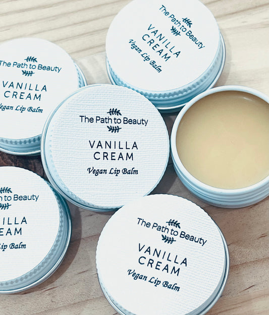 Vanilla Cream Lip Balm