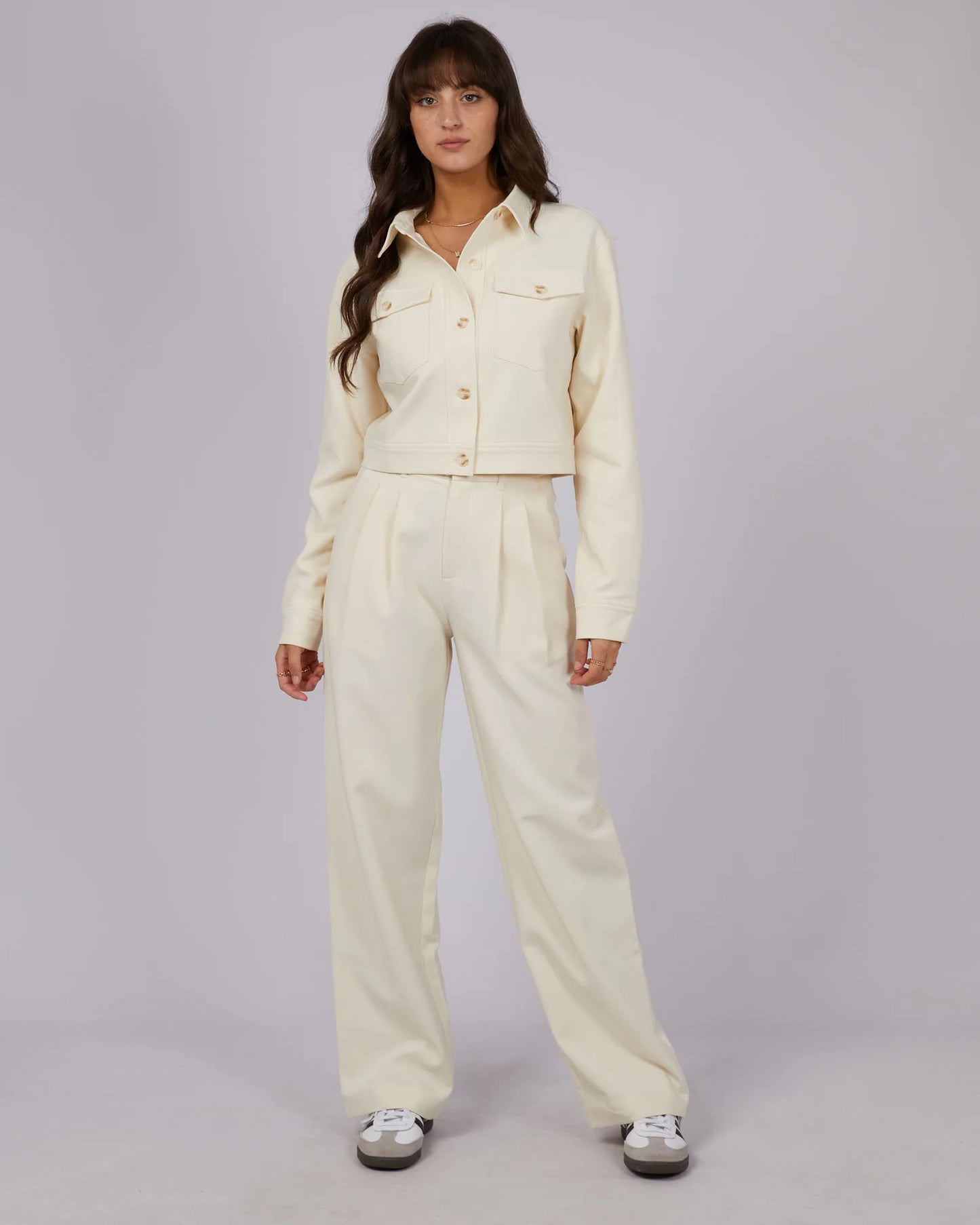 Gia pant vintage white