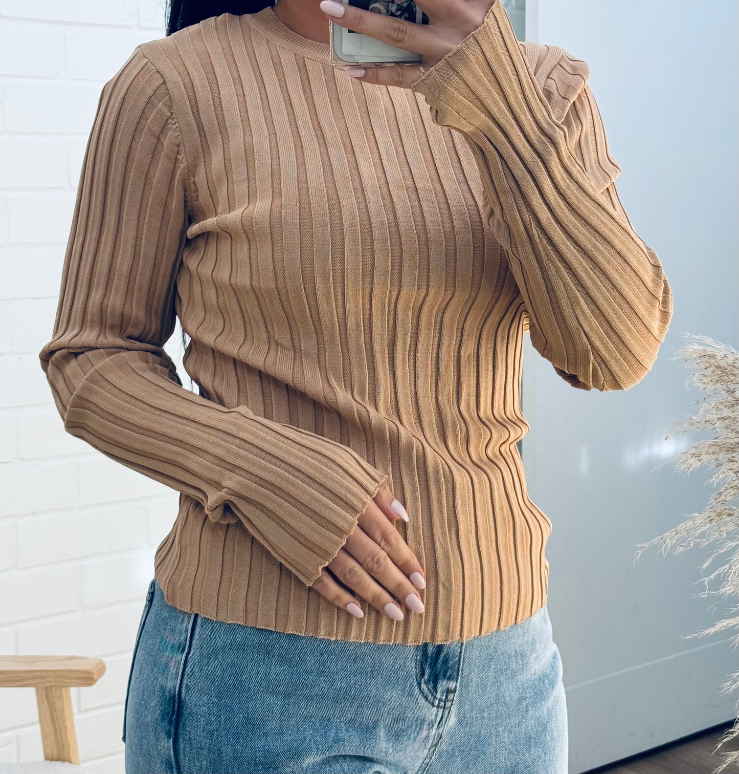 Marlow Knit top