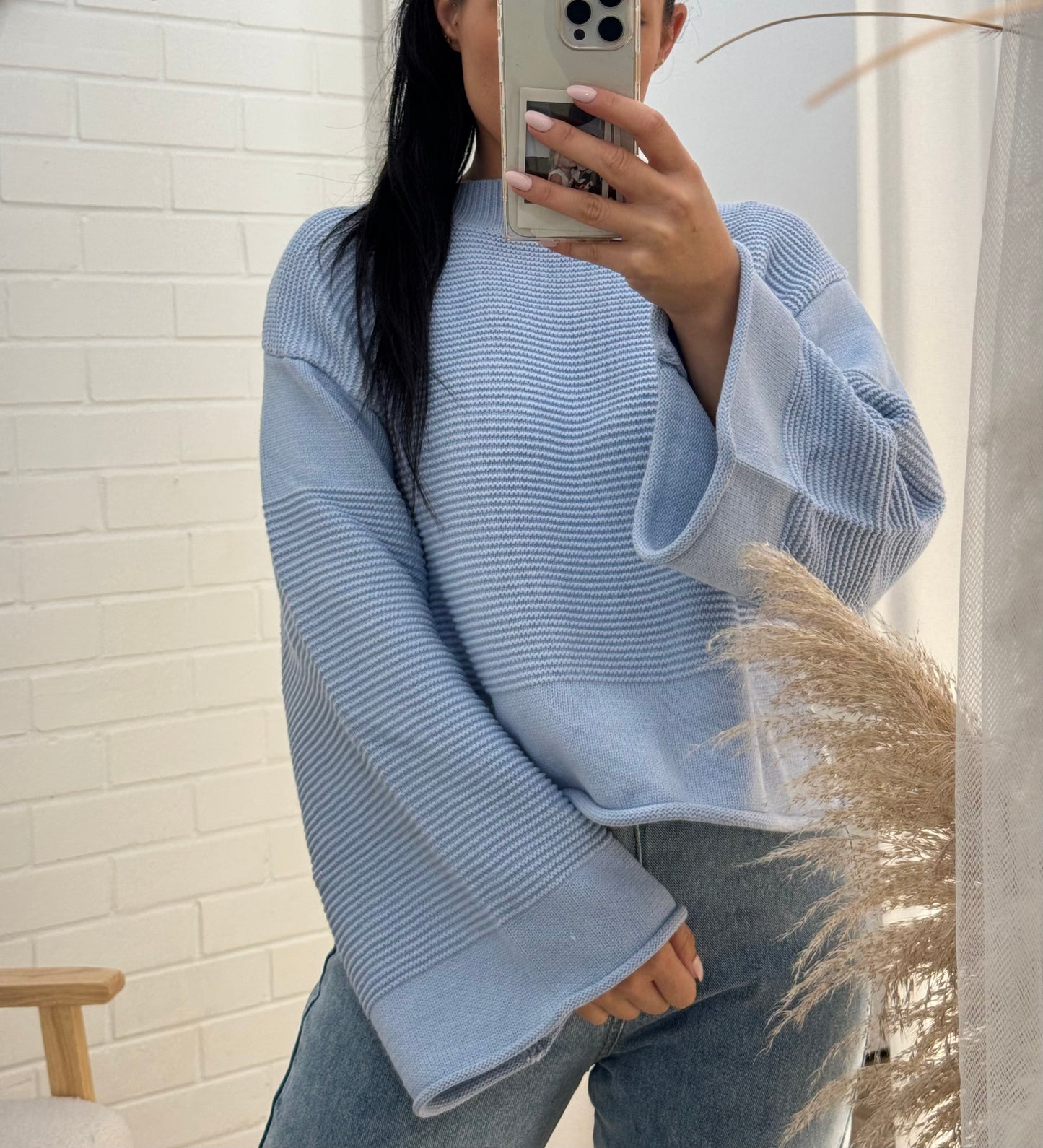 Sam Knit Sweater