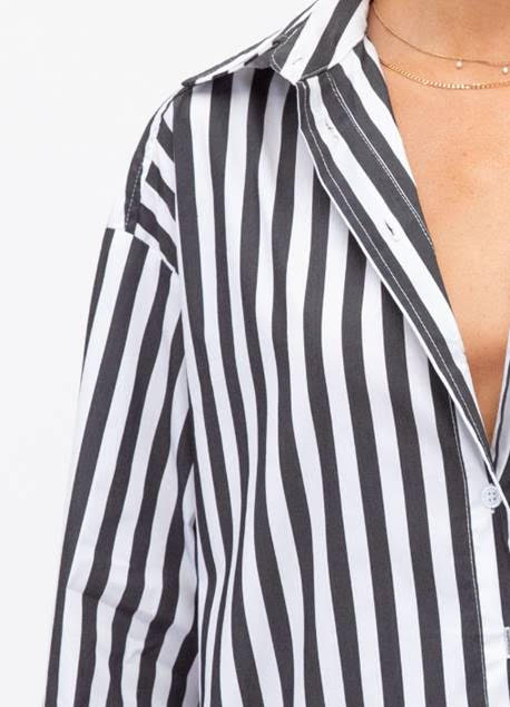 Myla Stripe Shirt