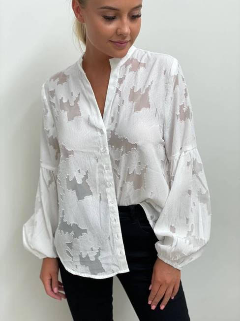 Taylor Blouse