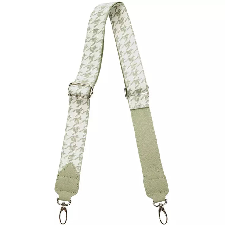 Houndstooth Strap Mint - Urban Status