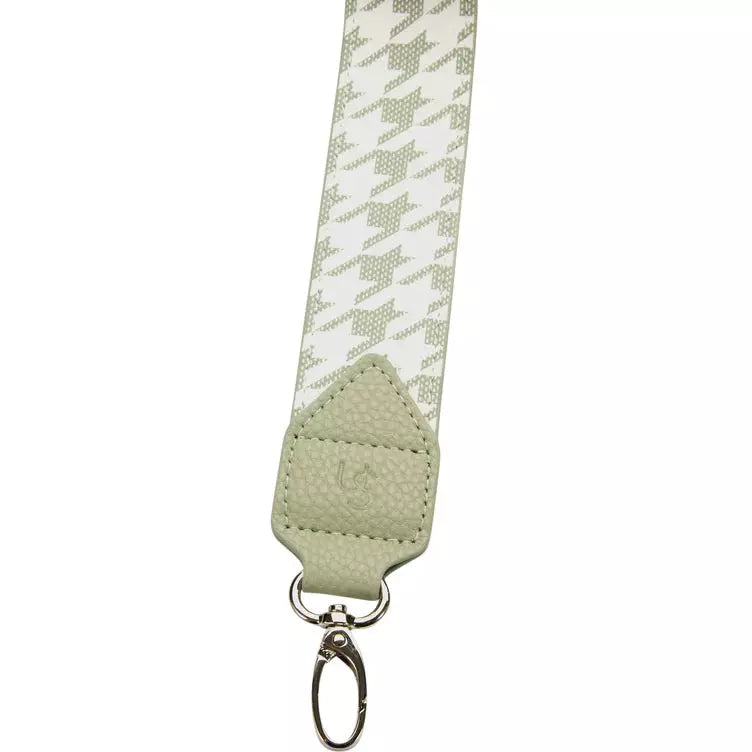 Houndstooth Strap Mint - Urban Status